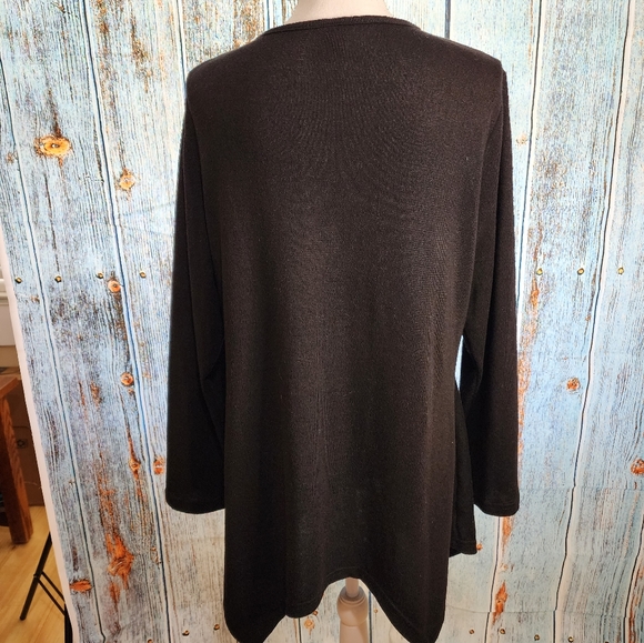 SHEIN Women's Tiger 🐅 Print Tunic - Picture 7 of 11